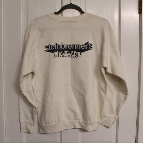 METS World Series 1986 Sweatshirt - Picture 5 of 5